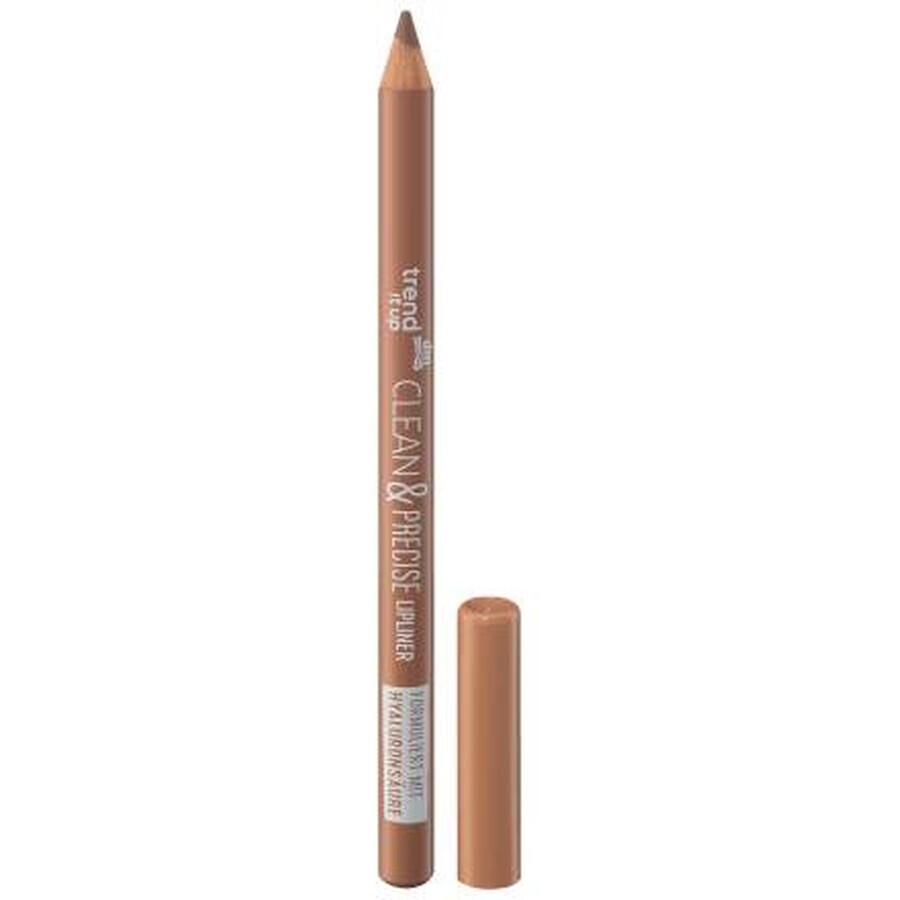 Trend Clean &amp; Precise Zacht Lippotlood 670, 0,78 g