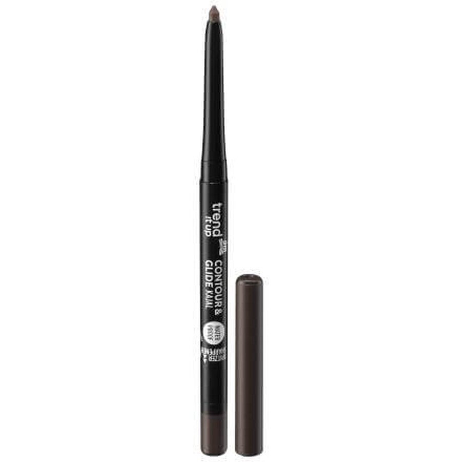 Trend !t up Contour &amp; Glide Kajal eyeliner 015, 0,3 g