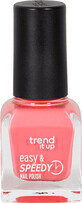 Trend !t up easy &amp;amp; speedy nagellak nr. 220, 6 ml