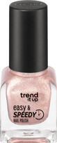 Trend !t up easy &amp;amp; speedy nagellak nr. 250, 6 ml