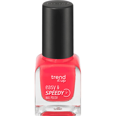 Trend !t up easy &amp; speedy nagellak nr. 260, 6 ml