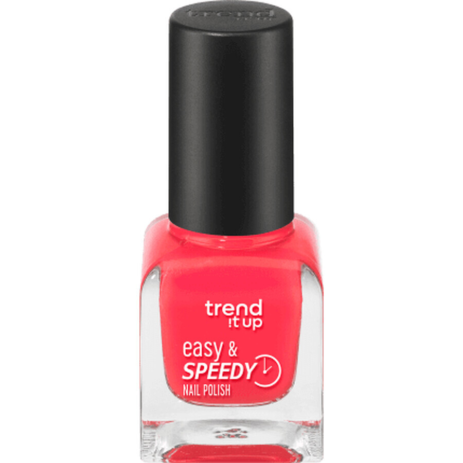 Trend !t up easy &amp; speedy nagellak nr. 260, 6 ml