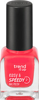 Trend !t up easy &amp;amp; speedy nagellak nr. 260, 6 ml