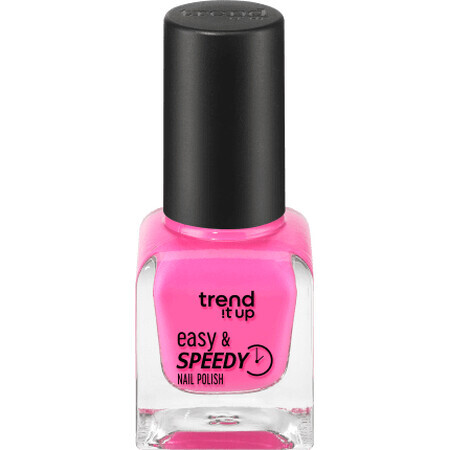 Trend !t up easy &amp; speedy nagellak nr. 320, 6 ml