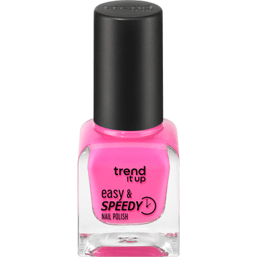 Trend !t up easy &amp; speedy nagellak nr. 320, 6 ml