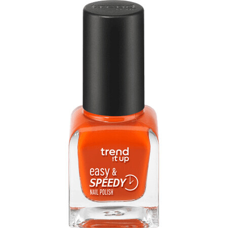 Trend !t up easy &amp; speedy nail polish No. 350, 6 ml