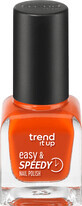 Trend !t up easy &amp;amp; speedy nagellak nr. 350, 6 ml