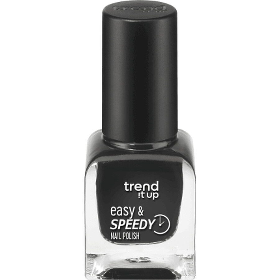 Trend !t up easy &amp; speedy nagellak nr.120, 6 ml