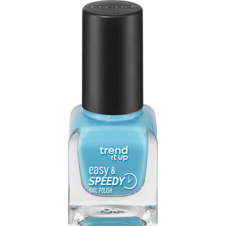 Esmalte de uñas Trend !t up easy &amp; speedy nº 170, 6 ml