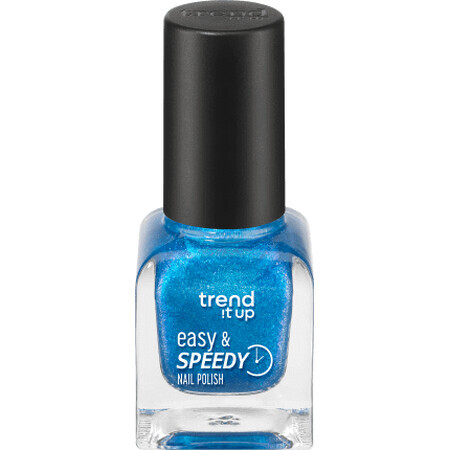 Trend !t up easy &amp; speedy nagellak nr.180, 6 ml