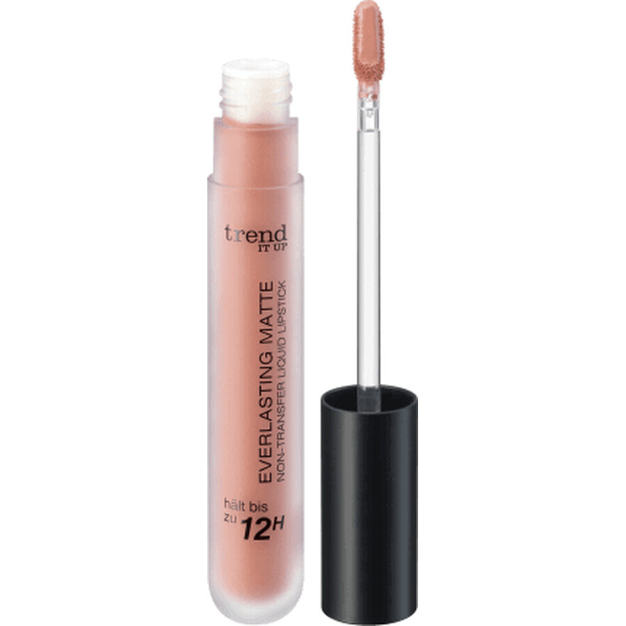 Trend !t up Rossetto liquido Everspiring Matte Non-Transfer Nr. 010, 5 ml