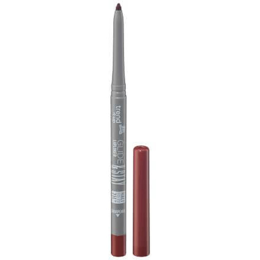 Trend !t up Glide &amp; Stay Lip Pencil 230 Berry, 0,35 g