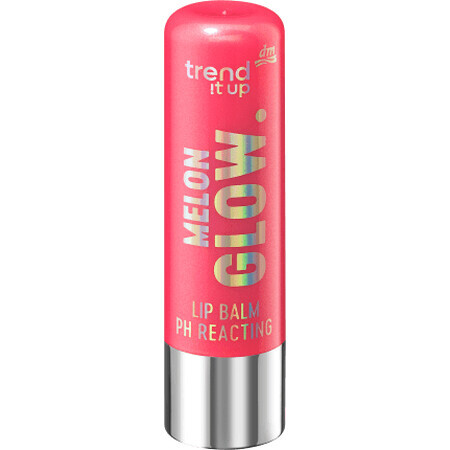 Baume à lèvres Trend !t up Melon Glow, 4,5 g