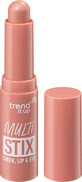 Trend !t up Multifunctionele Multi Stix Stick 030 Nude, 5 g