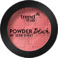 Trend !t up Powder Blush Red - Nr. 030, 5 g