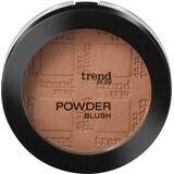 Trend !t up Powder Blush Red - No. 060, 5 g