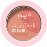 Trend !t up Rosy Touch Duo Blush – Nr. 010, 4,5 g