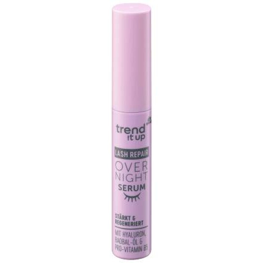 Trend !t up Overnight eyelash repair serum, 8 ml