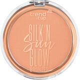 Trend !t up Silk'n Sun Glow bronzing powder No.010, 9 g