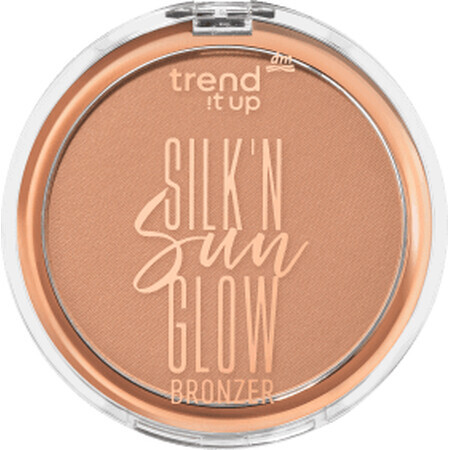 Trend !.t up Silk'n Sun Glow bronzing poeder nr.020, 9 g