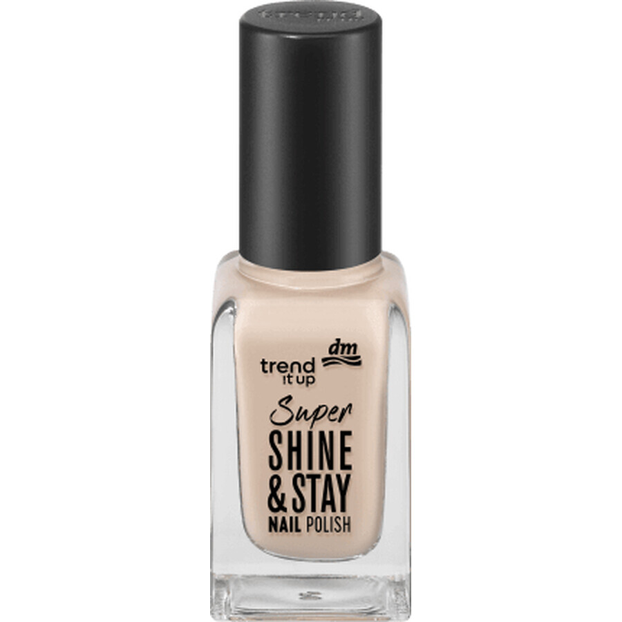 Trend !t up Vernis à ongles Super shine &stay No. 720, 8 ml