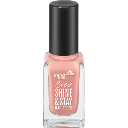 Trend !t up Super shine &amp;stay nail polish No. 750, 8 ml