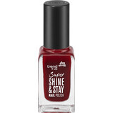 Trend !t up Super shine &amp;stay nail polish No. 890, 8 ml