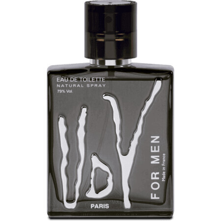 UdV - Ulric de Varens Toiletwater voor mannen, 60 ml