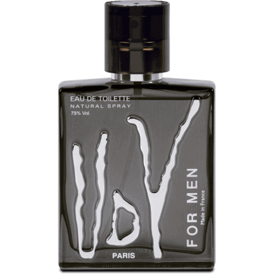 UdV - Ulric de Varens Toiletwater voor mannen, 60 ml