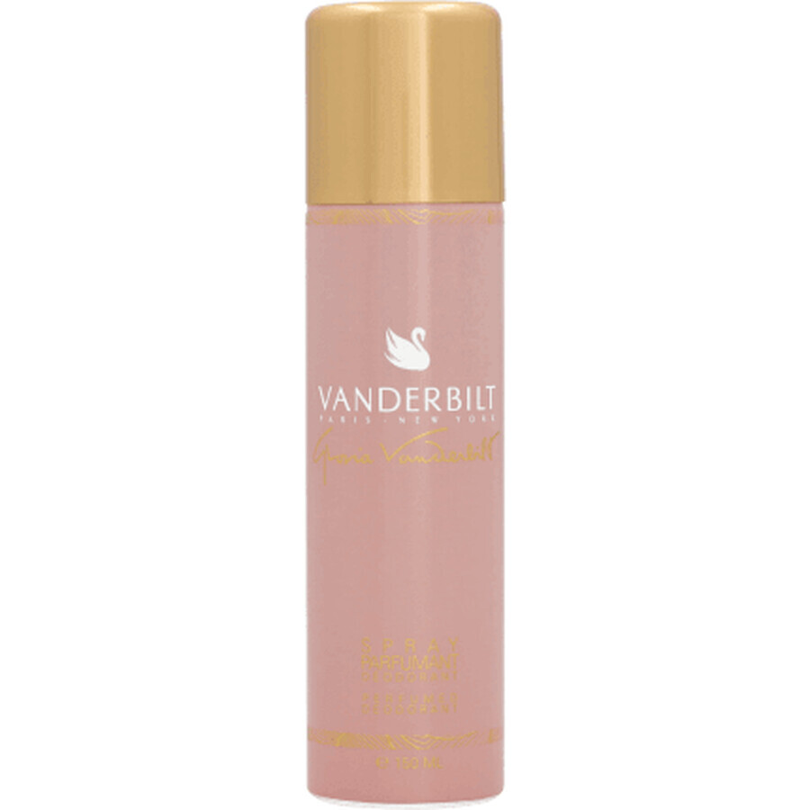 VANDERBILT Deodorant spray, 150 ml