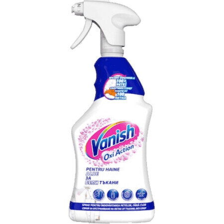 Vanish voorbehandelingsbeitsoplossing wit, 500 ml