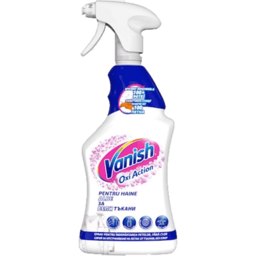 Vanish voorbehandelingsbeitsoplossing wit, 500 ml