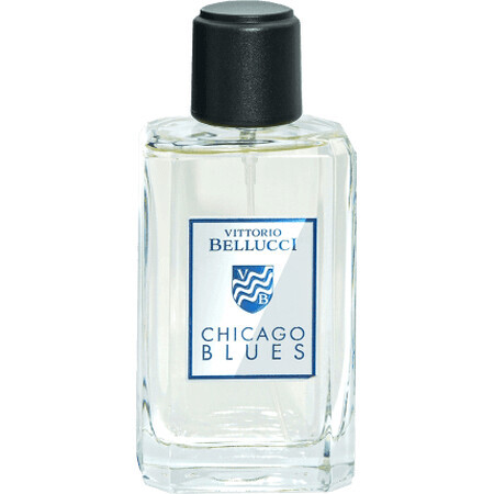 Victorio Bellucci Parfum Chicago blues, 100 ml