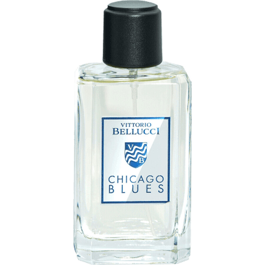 Victorio Bellucci Parfum Chicago blues, 100 ml