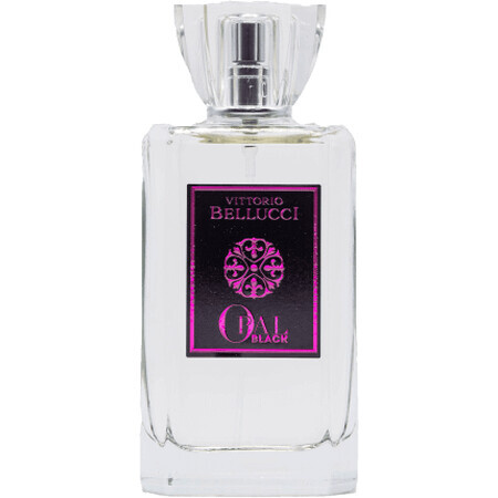 Profumo Victorio Bellucci Nero Opale, 100 ml