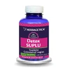 Detox Slim, 120 cápsulas, Herbagetica