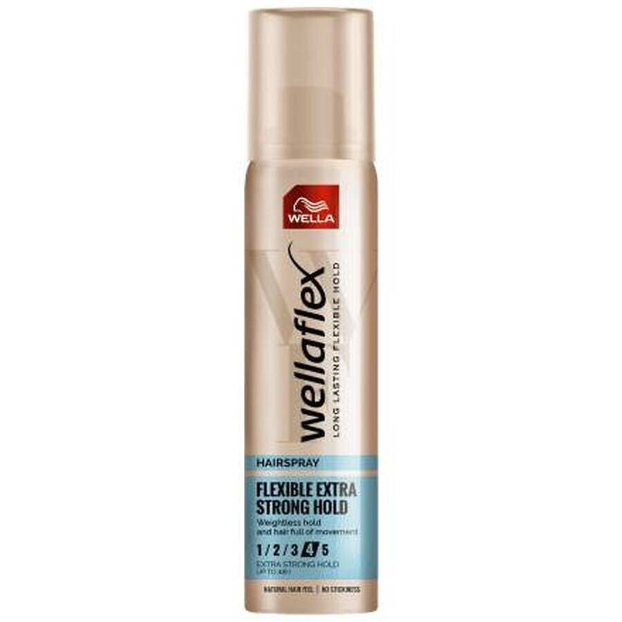 Wellaflex Haarlak, 75 ml