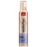 Wellaflex sterk fixerende haarmousse, 200 ml