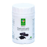 Detoxicarb, 60 plantaardige capsules, Divine Star