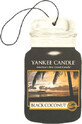 Yankee Candle Auto Luchtverfrisser Zwart Kokosnoot, 1 st