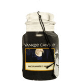 Yankee Candle Odorizant auto Midsummers Night, 1 buc