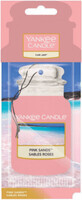 Yankee Candle Pink Sands Auto Luchtverfrisser, 1 st