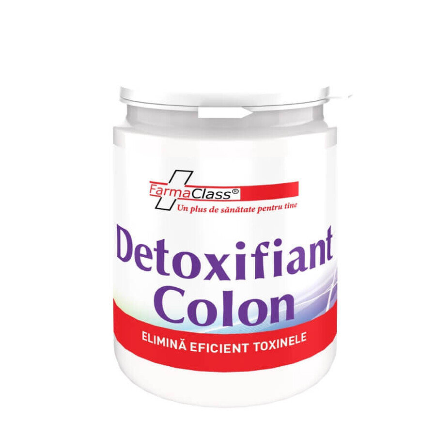 Colon Detoxifier, 100 g, FarmaClass