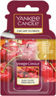 Yankee Candle Ultimate Black Cherry Auto Luchtverfrisser, 1 stuk