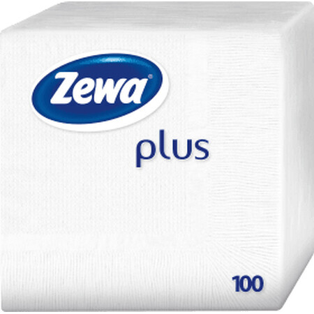 Tovaglioli Zewa White, 100 pz