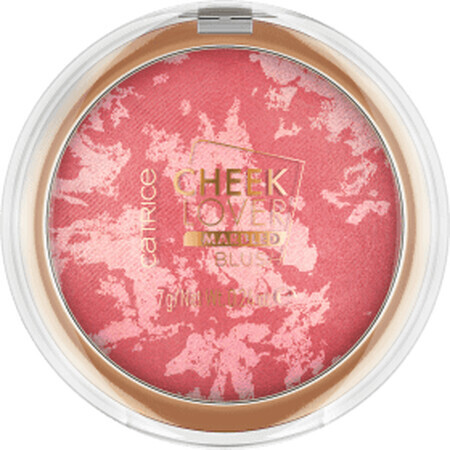 Catrice Cheek Lover gemarmerde blush 010 Dahlia Blossom, 7 g