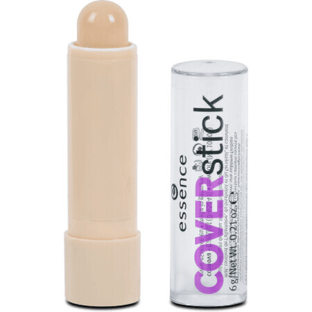 Essence cosmetics COVERstick corrector en barra 10, 6 g