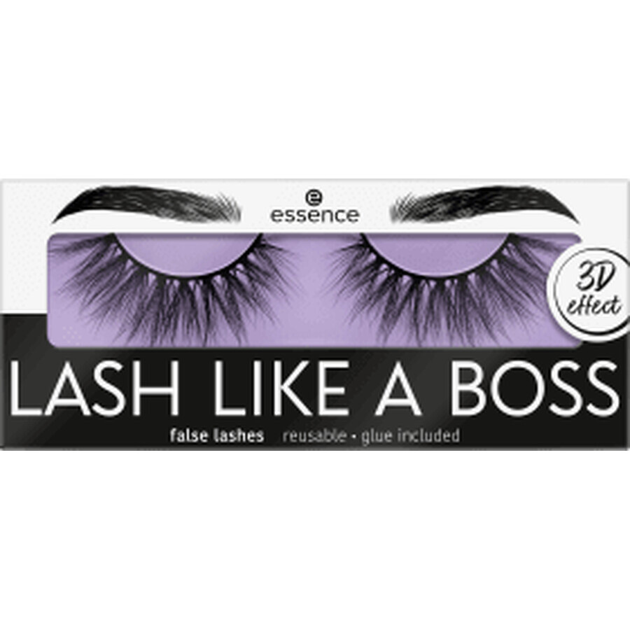 Essence cosmetics LASH LIKE A BOSS gene false 02 Unique, 1 pc