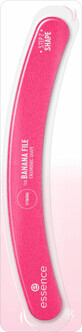 Essence cosmetics THE BANANA FILE Nagelvijl, 1 stuk